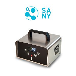 sanificatore ozono per ambienti