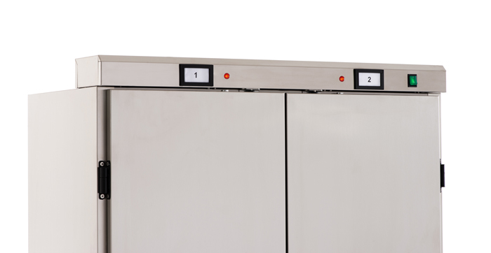 armadio con sanificatore ozono sany ilsa