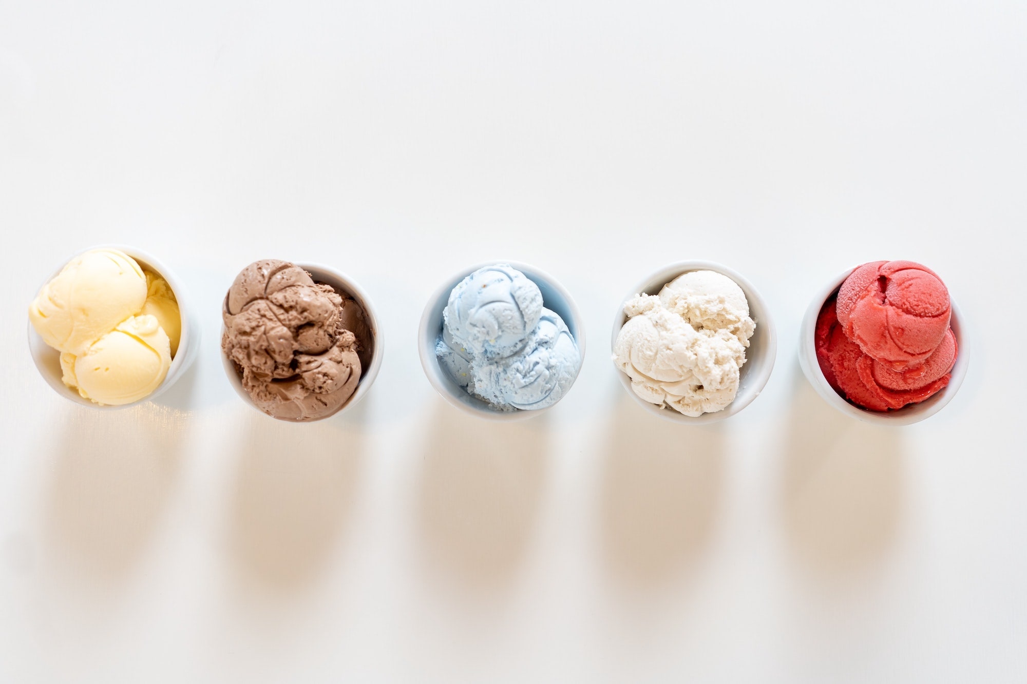 Conservazione del gelato Ilsa